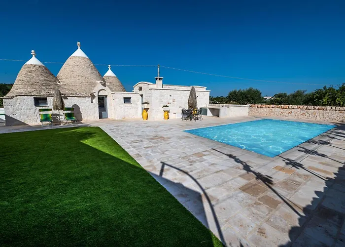 Resort Trulli San Leonardo Alberobello
