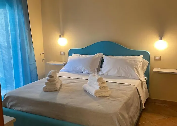 Hotel Musetta sicilian hospitality Milazzo