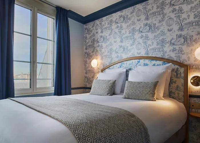 Hotel De Neuve By Happyculture Parigi