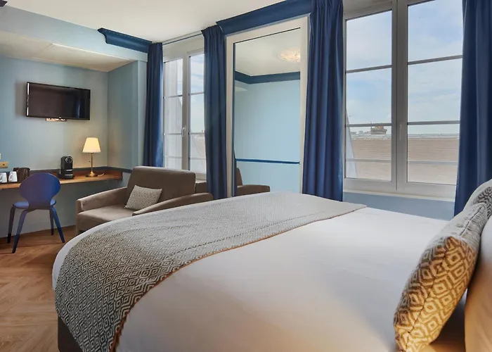 Hotel De Neuve By Happyculture Parigi