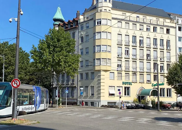 Hotel Esplanade Strasburgo
