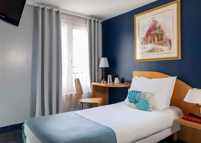 Grand Hotel Du Calvados - Opera Parigi