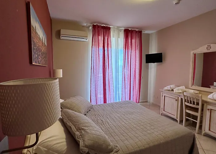 Le Residenze di Santa Costanza - Le Dimore San Vincenzo