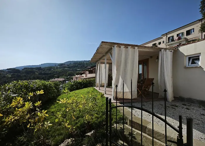 Hotel Golfo Azzurro Capoliveri 