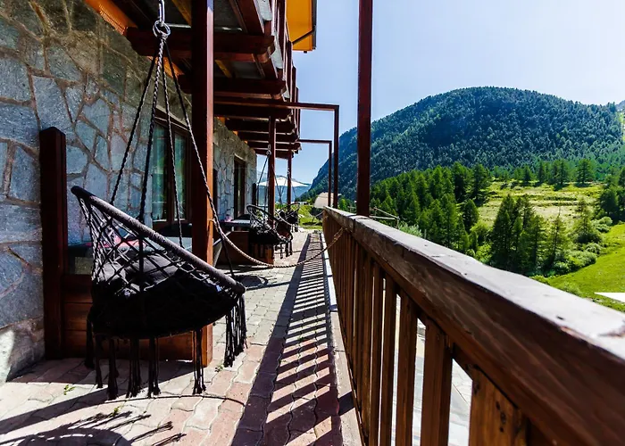 Hotel Al Foiron Claviere