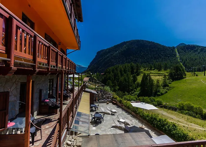 Hotel Al Foiron Claviere
