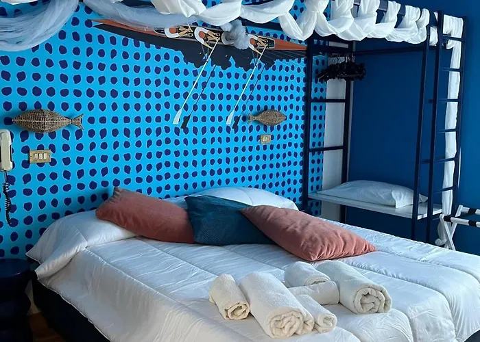 Hotel Adriatica sul Mare Rimini