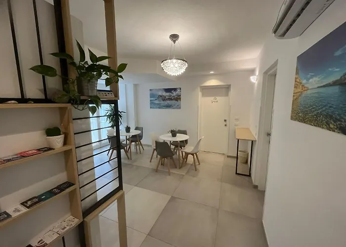 B&B Casa Laforgia Soffio Mediterraneo Polignano a Mare