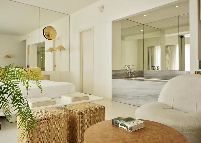 Apollo Palm Hotel Atene