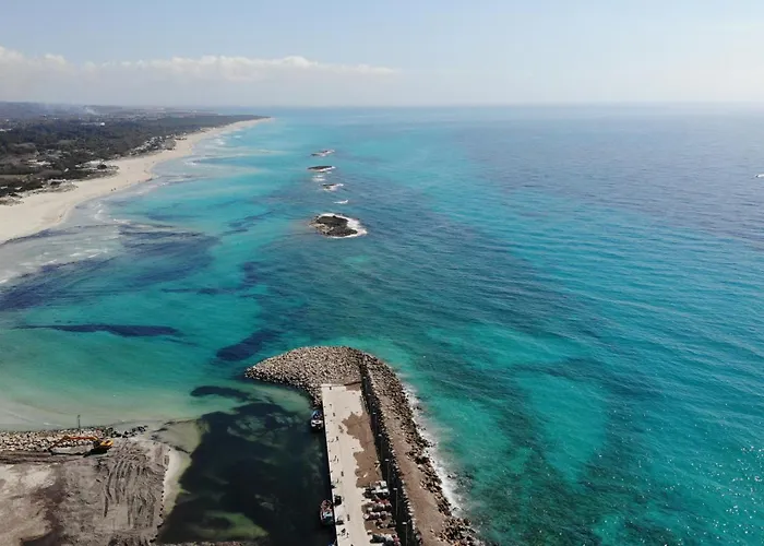 Scoglio di Pirro B&B Torre San Giovanni Ugento