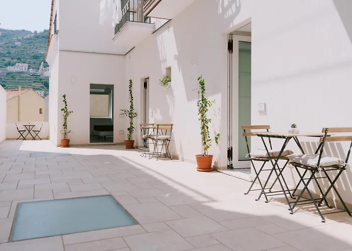 A Gradillo holiday rooms Ravello