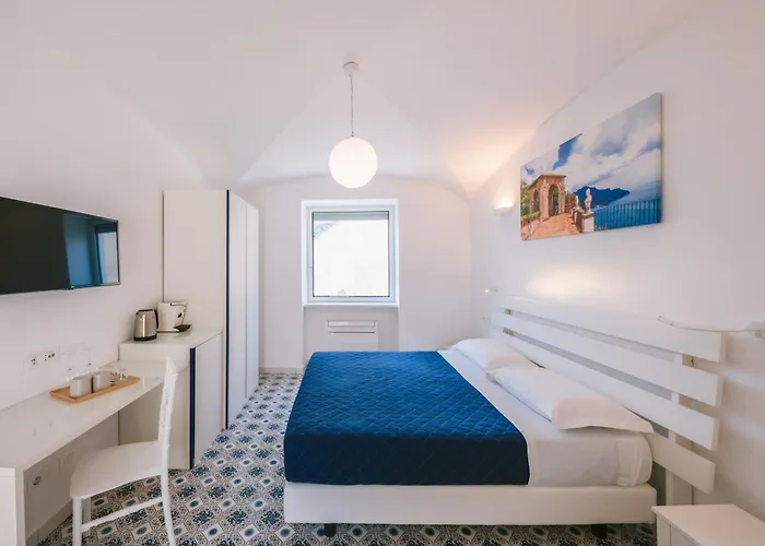 A Gradillo holiday rooms Ravello