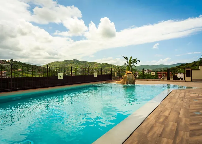 Casa Vacanze - Residence Villa Don Salvatore Agropoli