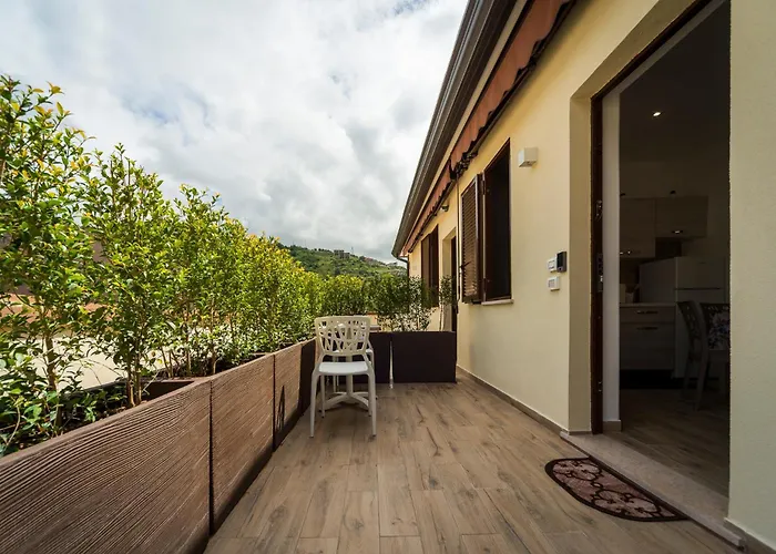 Casa Vacanze - Residence Villa Don Salvatore Agropoli