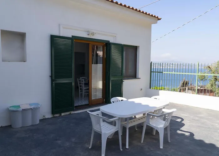 Cala Moresca Apartments Bacoli