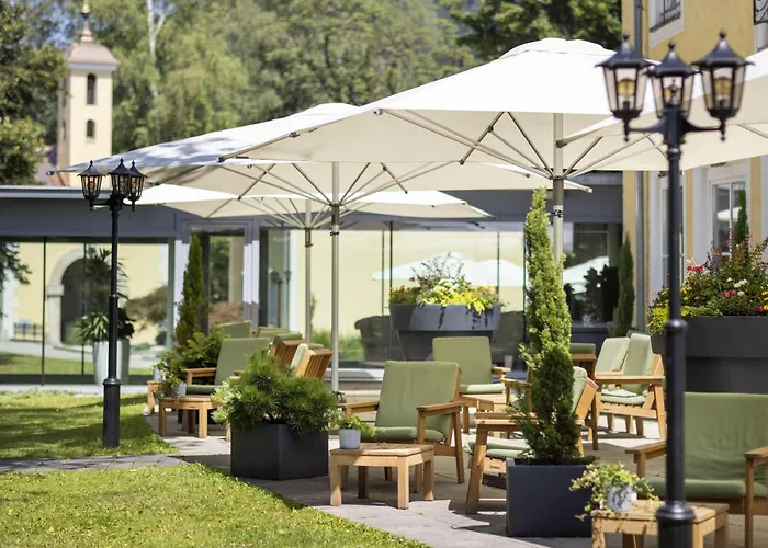 ARCOTEL Castellani Salisburgo