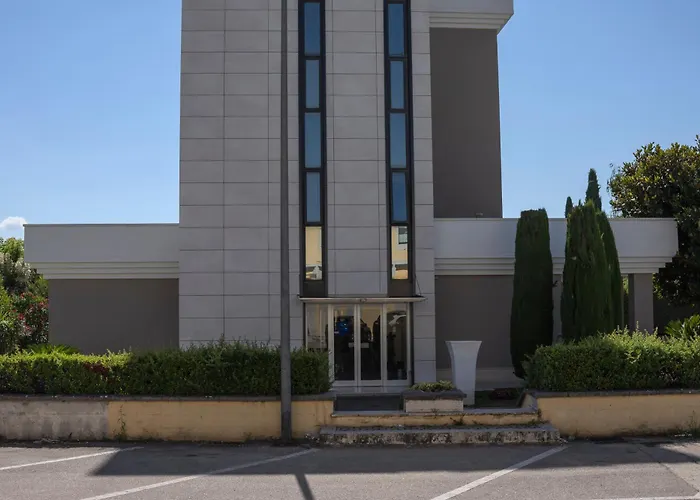 Hotel Citta' Dei Papi Anagni