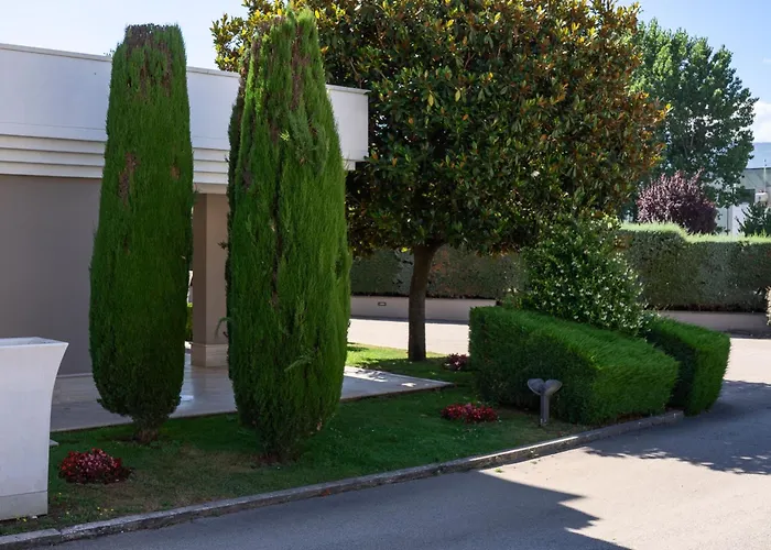 Hotel Citta' Dei Papi Anagni