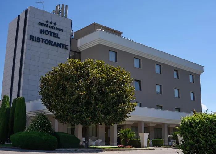 Hotel Citta' Dei Papi Anagni