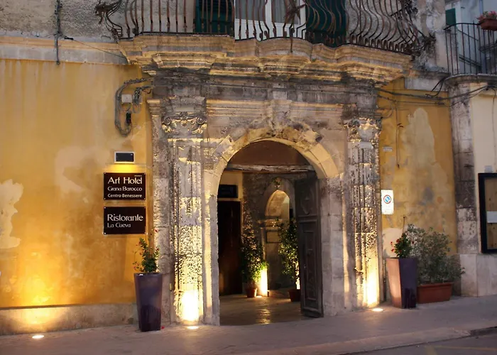 Grana Barocco Art Hotel Modica