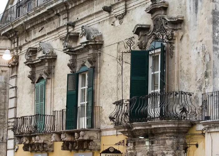 Grana Barocco Art Hotel Modica