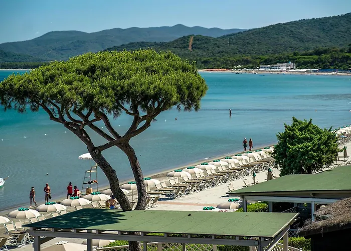 Hotel La Bussola - Beach&Golf Punta Ala