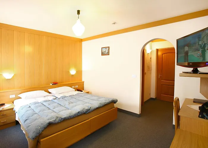 Hotel Fiorenza Campitello di Fassa