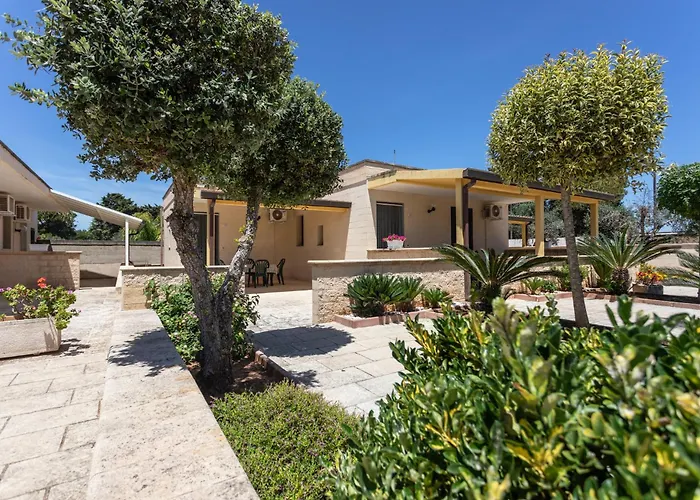 La Pineta Residence Otranto