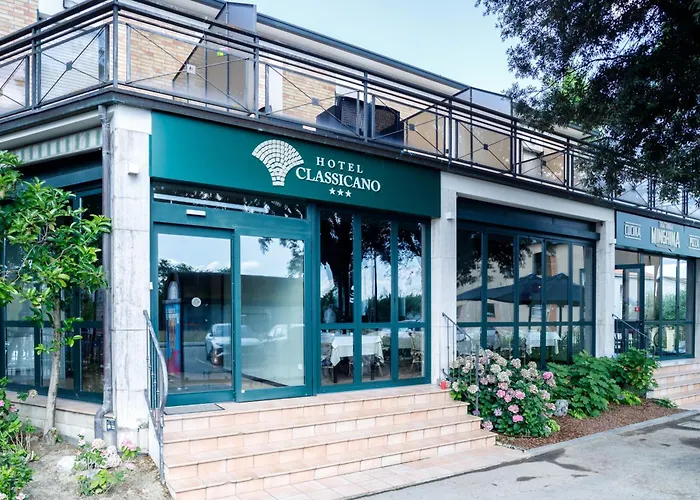 Hotel Classicano Ravenna