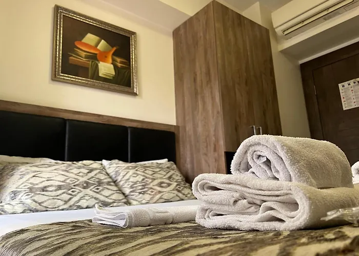 Pandora Hotel Provincia di Provincia di Istanbul