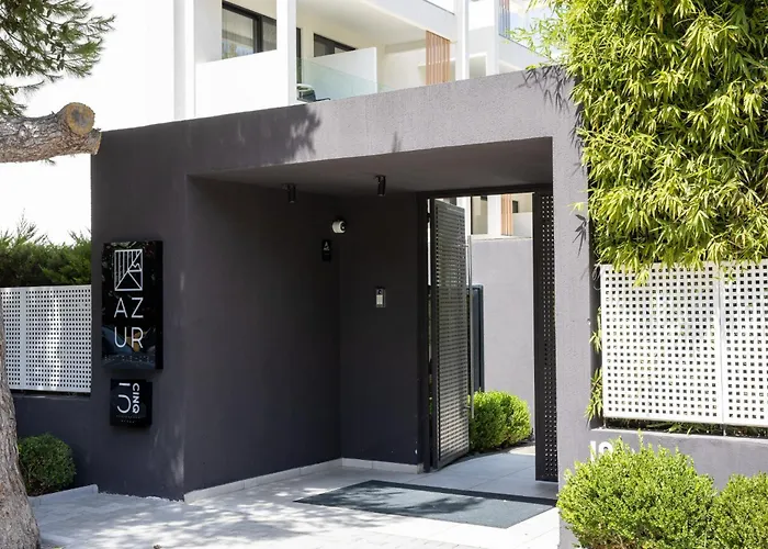 Azur Hotel Atene
