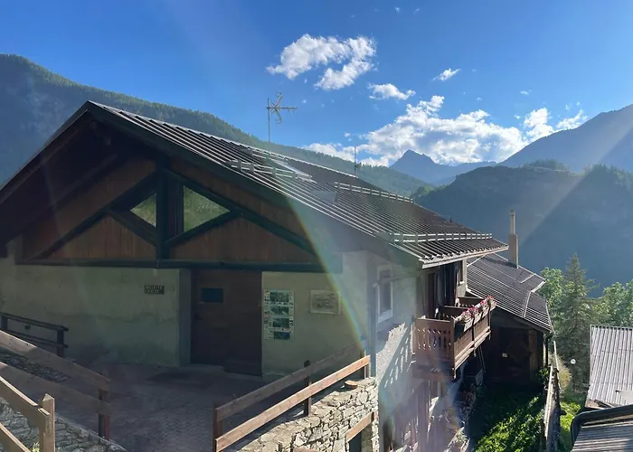 Chalet Bellevue Bardonecchia