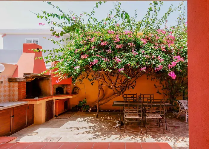 B&B Il Piccolo Giardino Villasimius