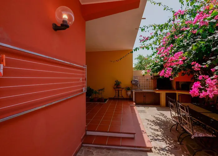 B&B Il Piccolo Giardino Villasimius
