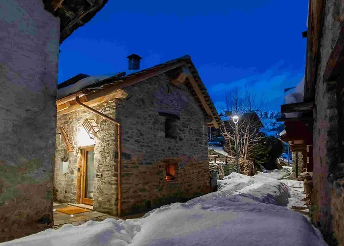 B&B La Ville Chamois