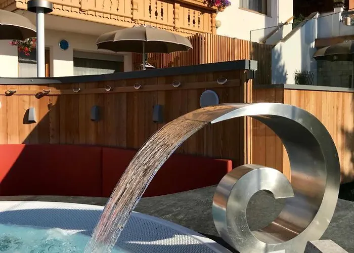 Wellness Residence Panorama - Check-In At Olympia Hotel Arabba
