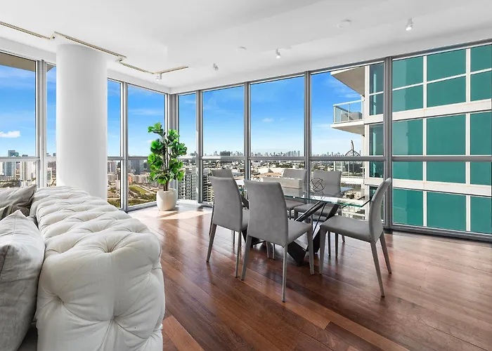 The Setai 5 Stars Hotel-Residence Miami Beach Oceanview 2 Bedroom Unique