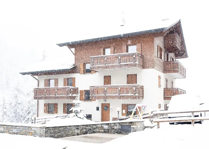 Chalet Ginepro Santa Caterina Valfurva
