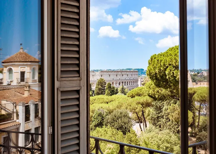 Elysium Suites Colosseo Roma