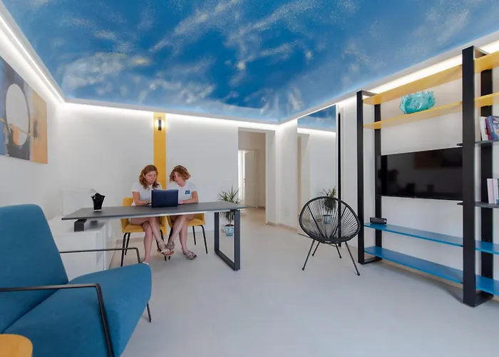 Sotto Le Stelle Comfort Room San Vito Lo Capo