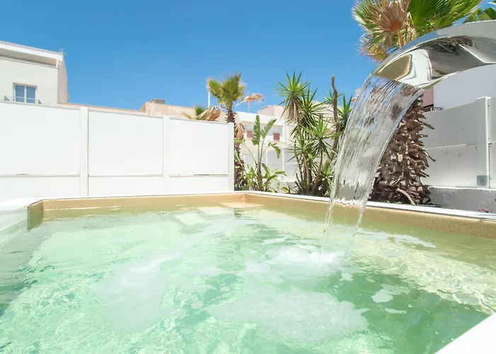 Hotel Le Grotte Lampedusa