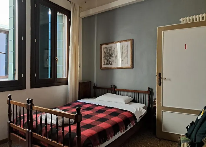 Hotel Cà Widmann Venezia