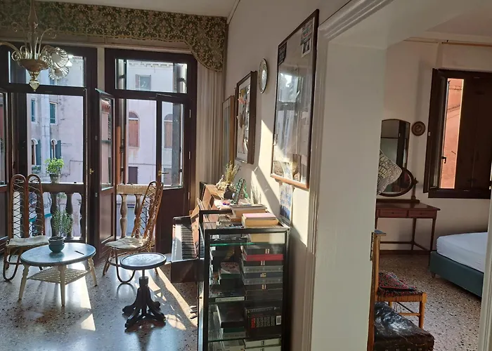 Hotel Cà Widmann Venezia