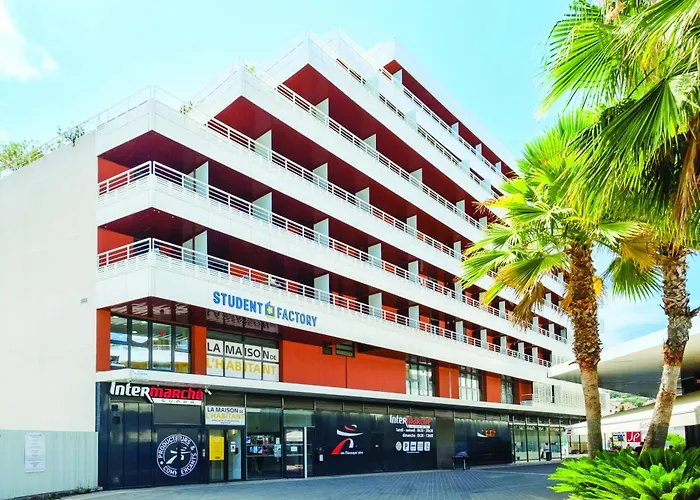 Student Factory Nizza