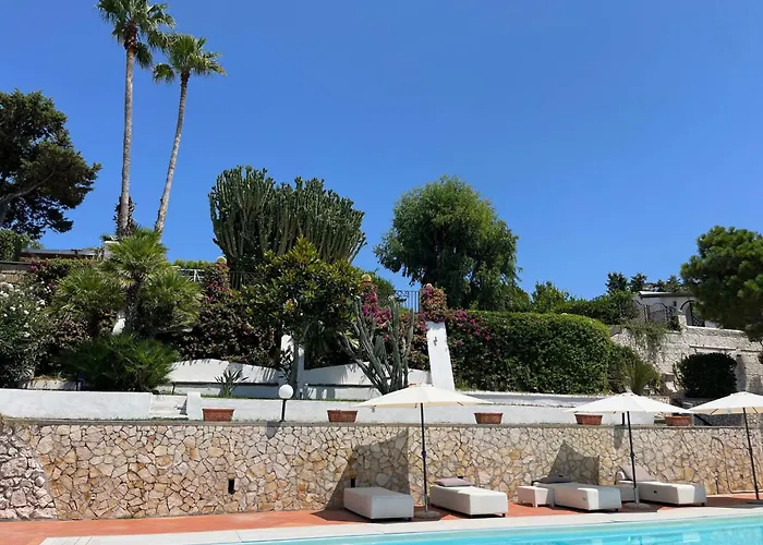 Villa Manni Procida