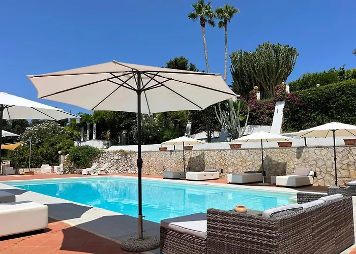 Villa Manni Procida