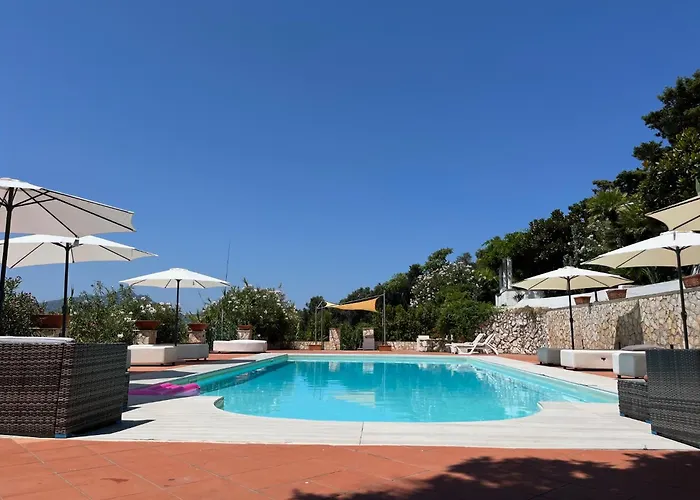 Villa Manni Procida