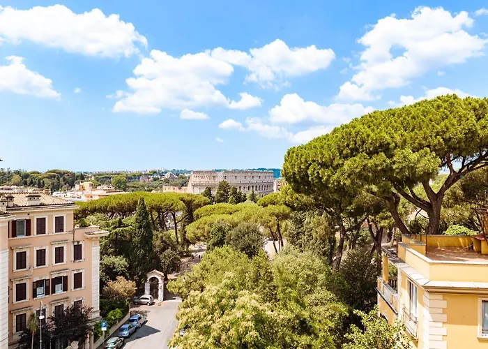 Elysium Suites Colosseo Roma