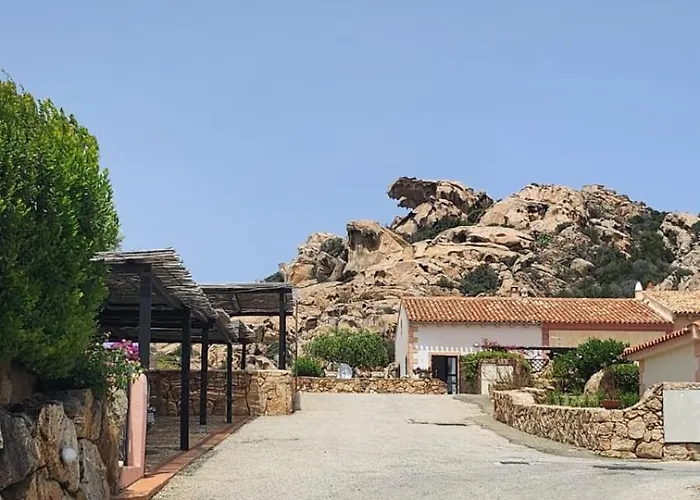 Hotel Borgo Dell'Orso Palau