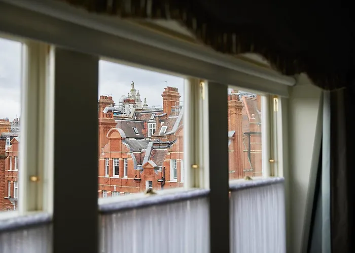 Hotel Egerton House Londra